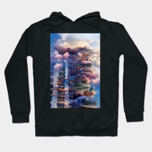 Cloud Cities Hoodie